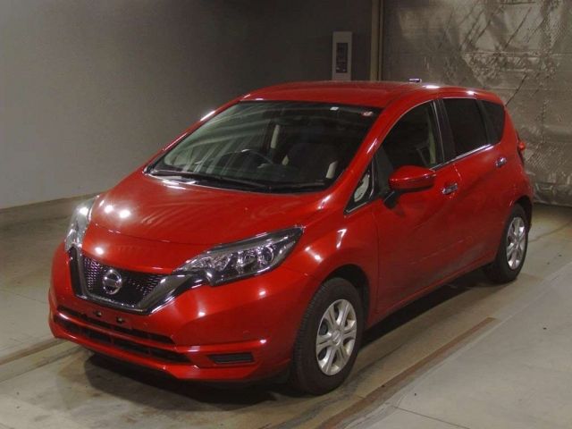 2253 Nissan Note E12 2021 г. (TAA Kinki)