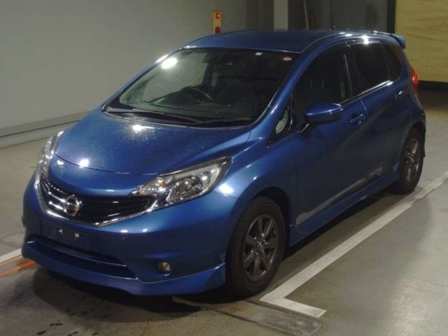 2256 Nissan Note E12 2015 г. (TAA Hiroshima)