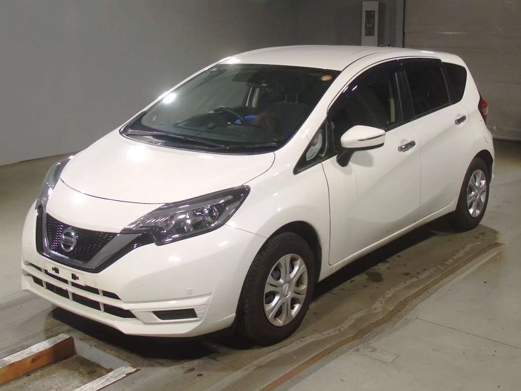 Nissan Note E12 2019