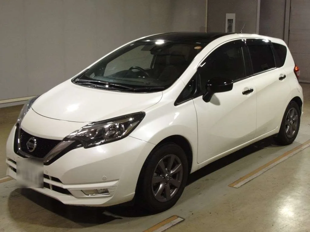Nissan Note E12 2020