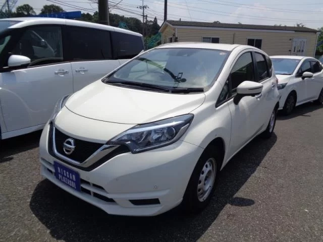 Nissan Note E12 2019
