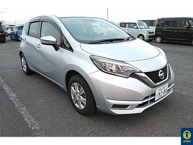 23 Nissan Note E12 2018 г. (ZERO Osaka)