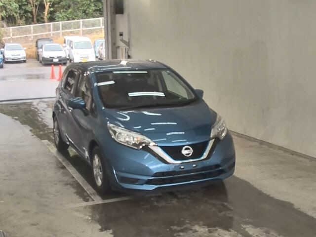 232 Nissan Note HE12 2018 г. (JU Okinawa)