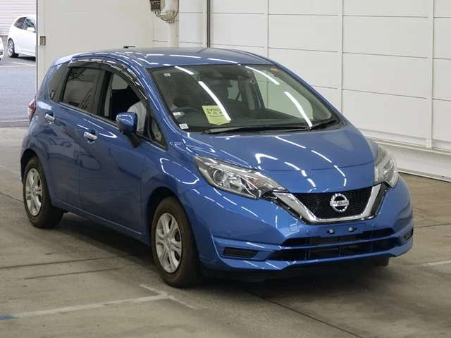Nissan Note E12 2019