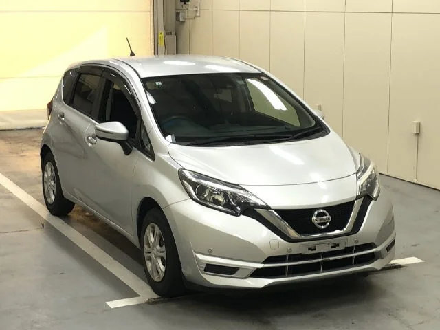 Nissan Note E12 2019