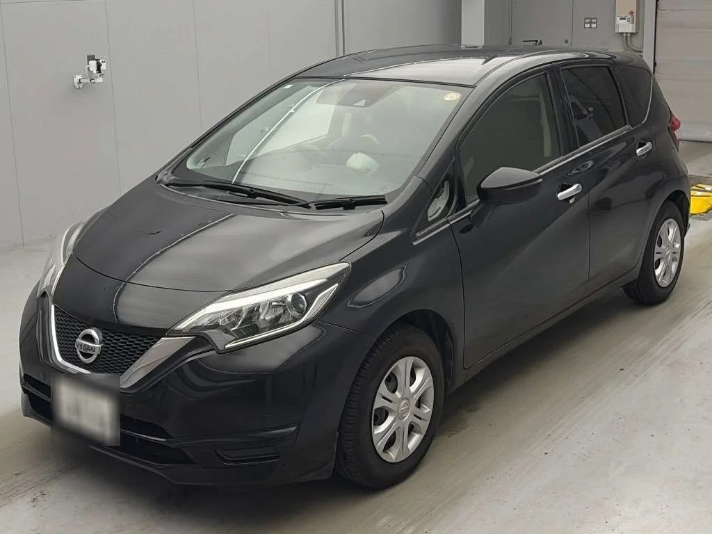 Nissan Note E12 2019