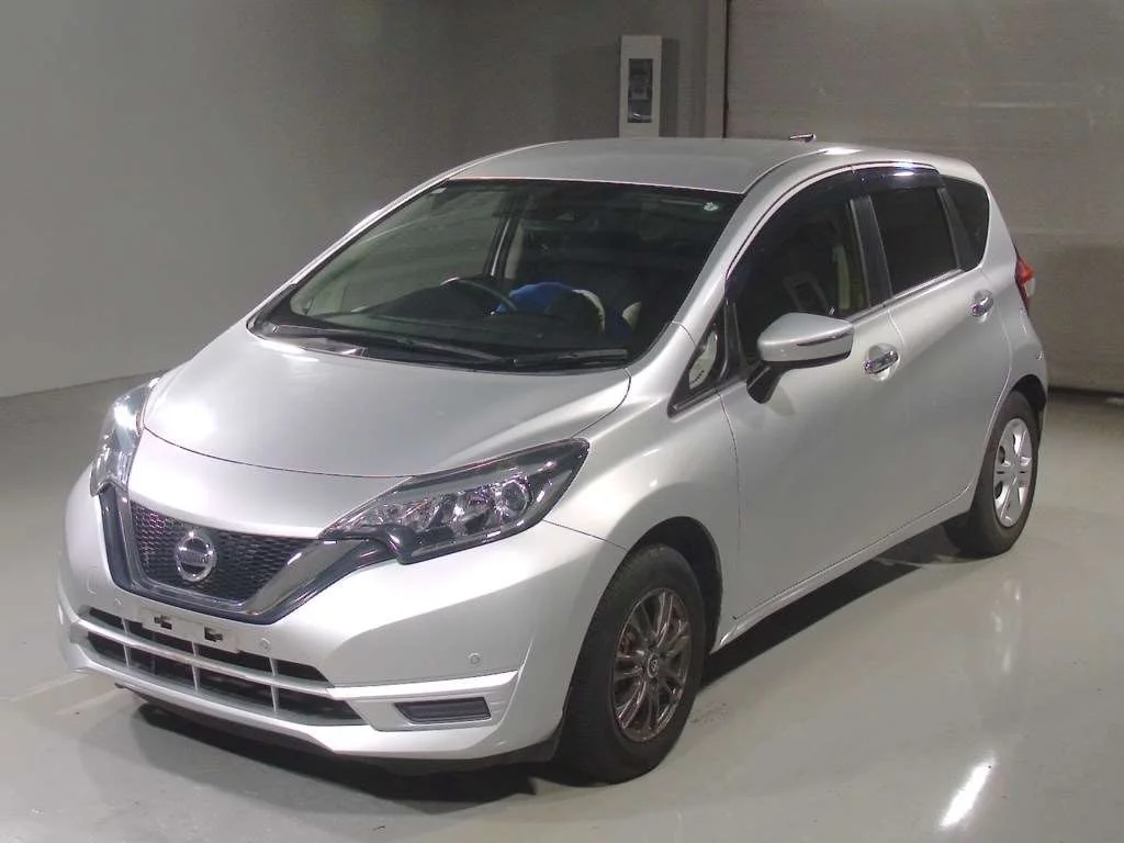 Nissan Note E12 2019