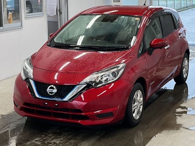 242 Nissan Note HE12 2017 г. (KCAA Minami Kyushu)