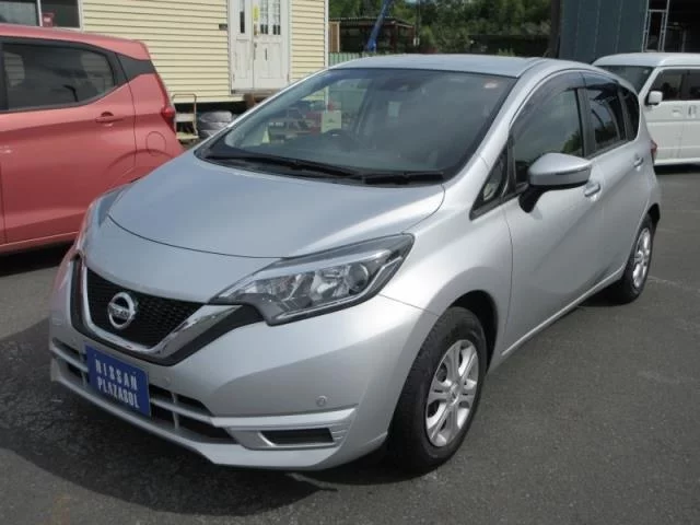 Nissan Note E12 2019