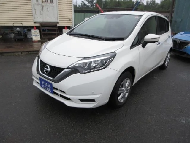 Nissan Note E12 2019