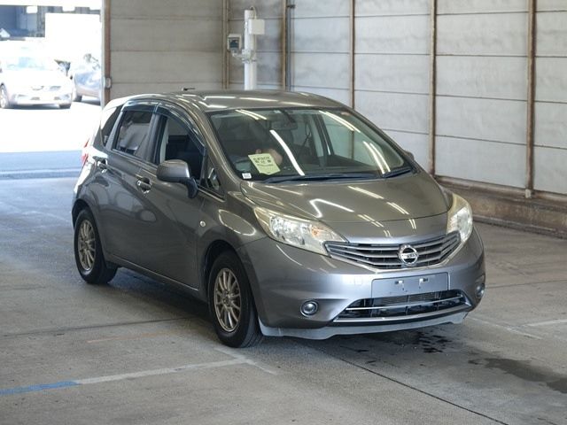 2461 Nissan Note E12 2012 г. (ARAI Bayside)