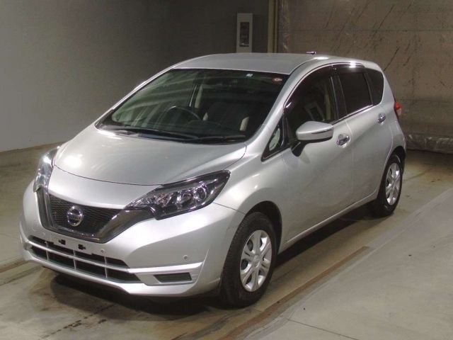 2487 Nissan Note E12 2017 г. (TAA Kinki)