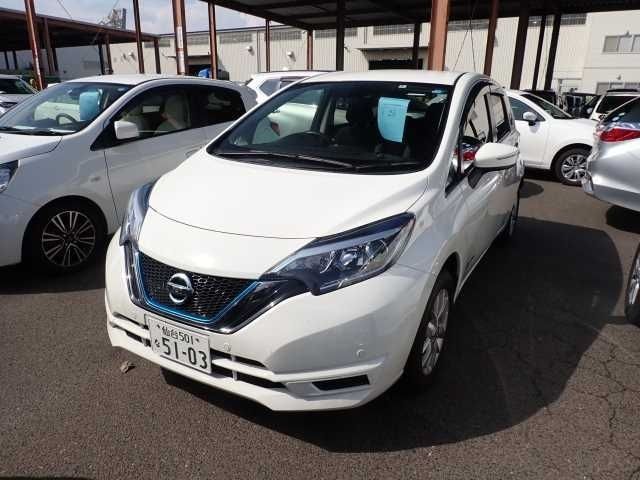 25 Nissan Note SNE12 2020 г. (ORIX Sendai Nyusatsu)