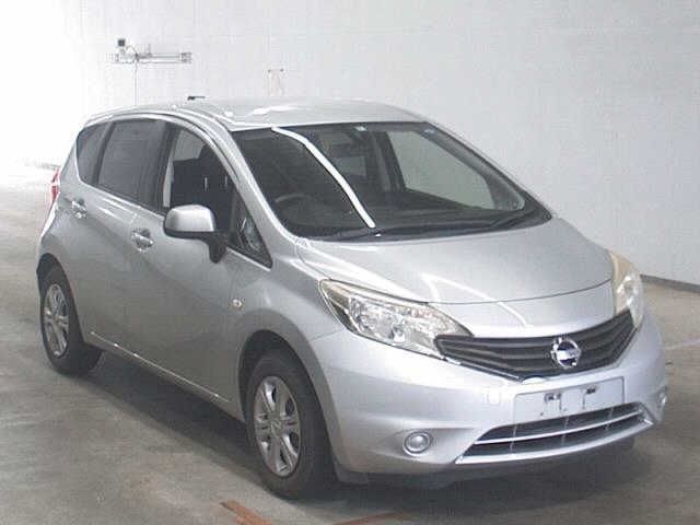 2501 Nissan Note E12 2014 г. (JU Ibaraki)