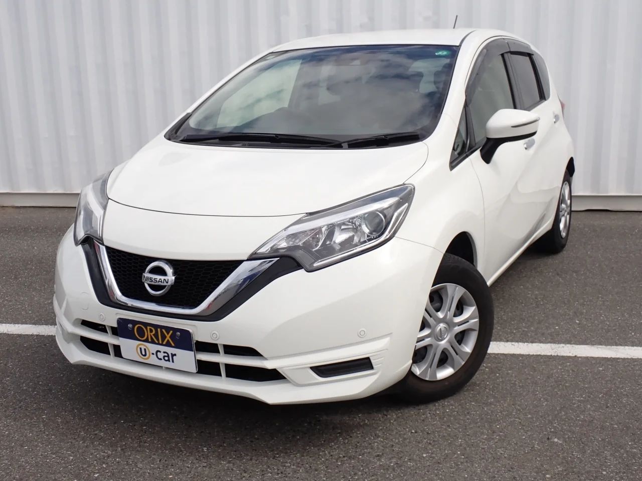 Nissan Note E12 2020