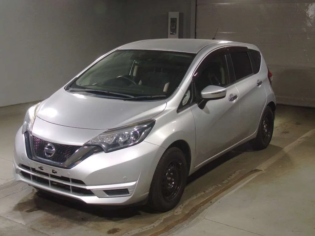 Nissan Note E12 2018