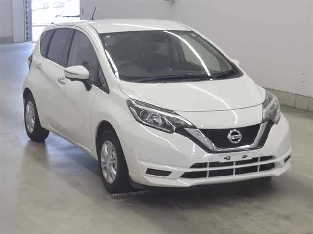 Nissan Note E12 2018