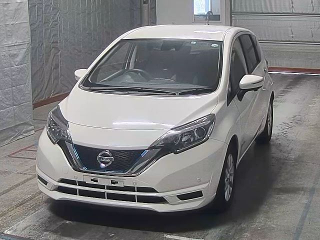 2511 Nissan Note HE12 2018 г. (HERO)