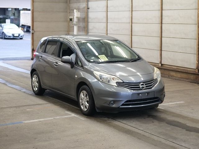 2514 Nissan Note E12 2012 г. (ARAI Bayside)