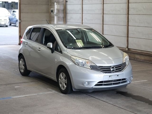 2525 Nissan Note E12 2013 г. (ARAI Bayside)