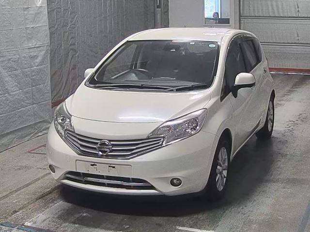 2528 Nissan Note E12 2014 г. (HERO)