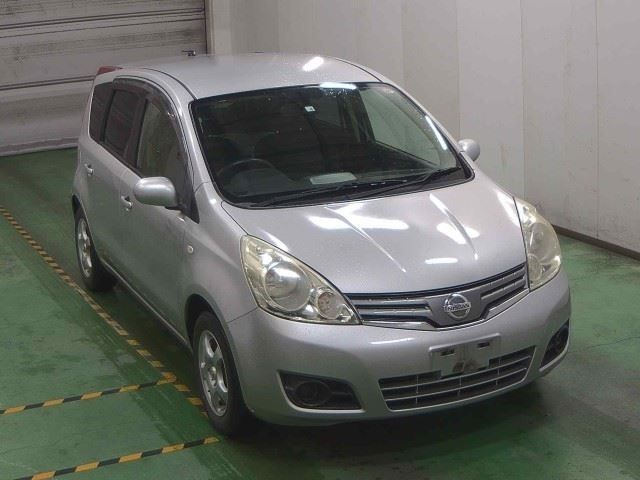 253 Nissan Note E11 2012 г. (JU Niigata)