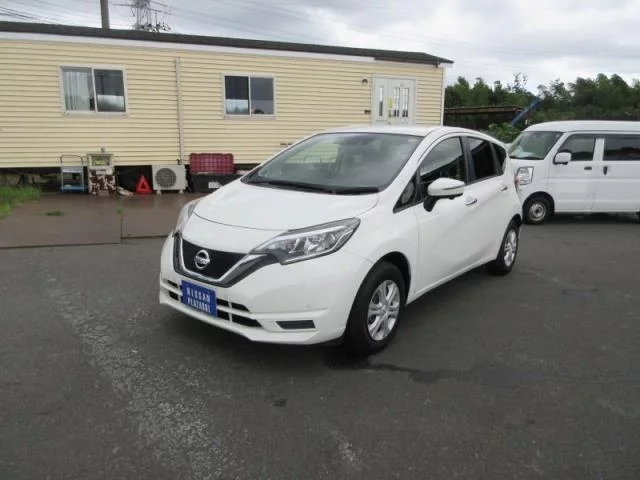 Nissan Note E12 2019