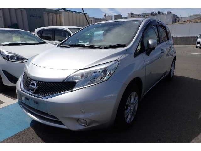 253 Nissan Note E12 2016 г. (ORIX Kobe Nyusatsu)