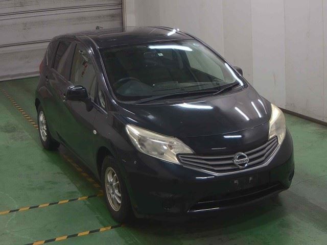 254 Nissan Note E12 2012 г. (JU Niigata)