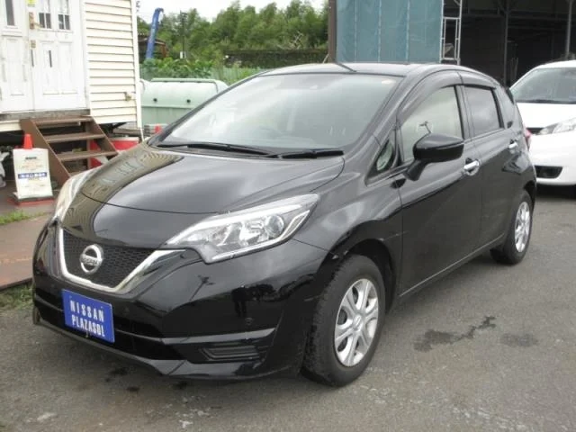 Nissan Note E12 2019
