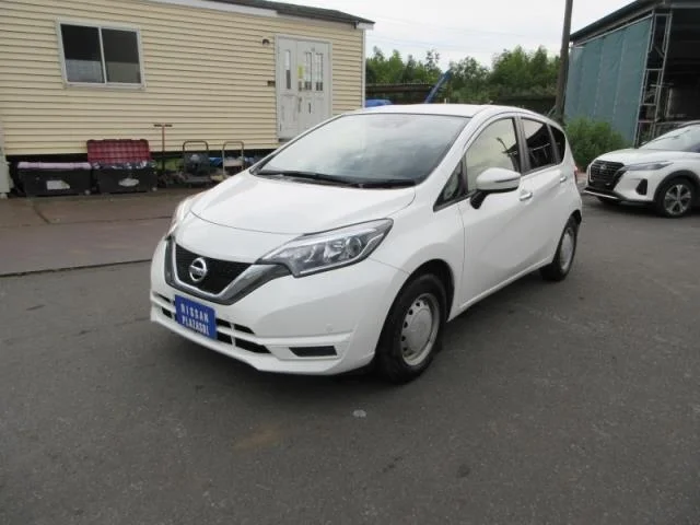 Nissan Note E12 2019