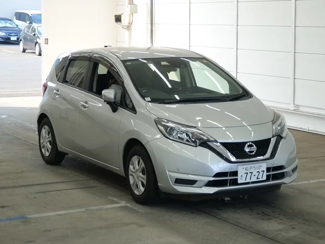 Nissan Note E12 2020
