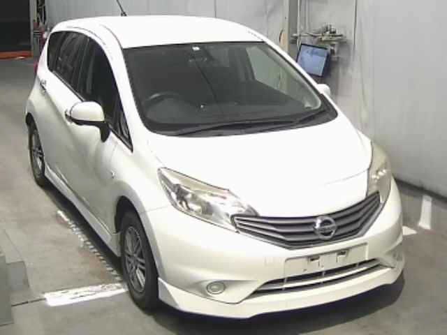 2583 Nissan Note E12 2012 г. (JU Nagano)