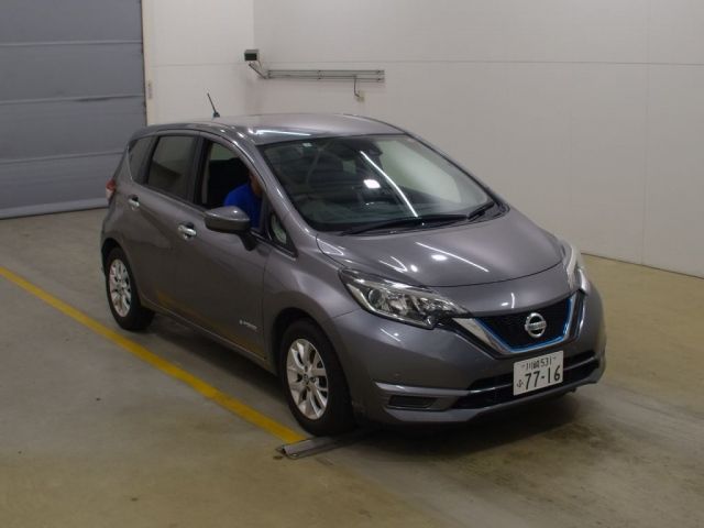 26 Nissan Note HE12 2019 г. (NAA Tokyo)