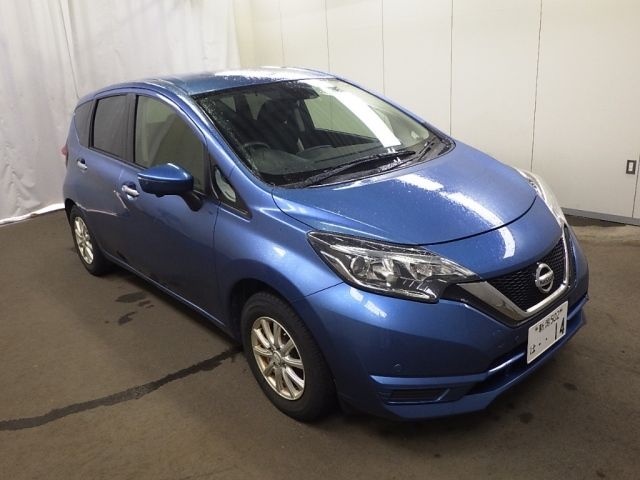 26007 Nissan Note E12 2017 г. (Honda Tokyo)