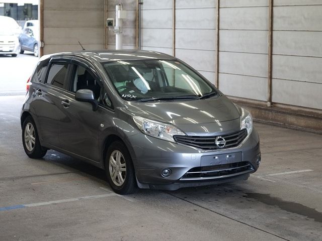 2604 Nissan Note E12 2014 г. (ARAI Bayside)