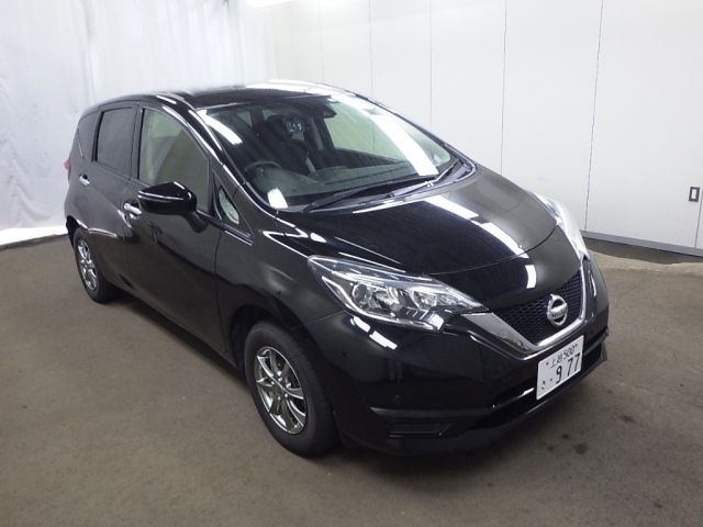 26059 Nissan Note NE12 2019 г. (Honda Tokyo)