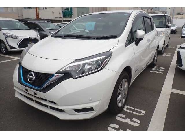 268 Nissan Note HE12 2018 г. (ORIX Kobe Nyusatsu)