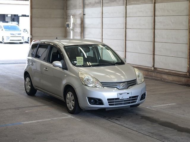 2693 Nissan Note E11 2011 г. (ARAI Bayside)