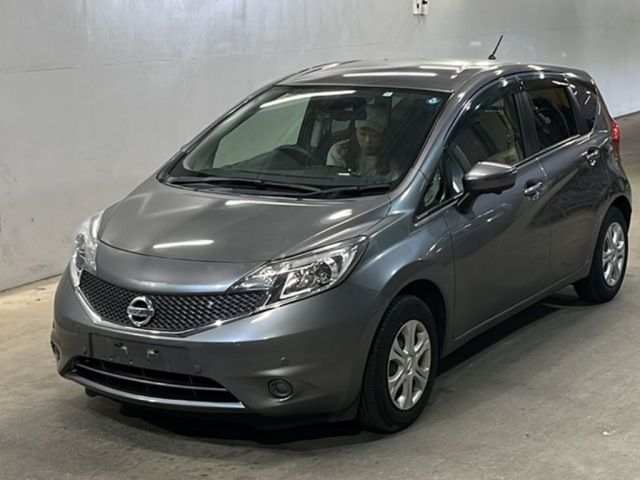 27 Nissan Note E12 2014 г. (KCAA Fukuoka)