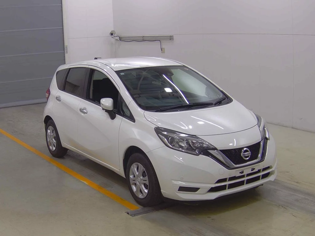Nissan Note E12 2019