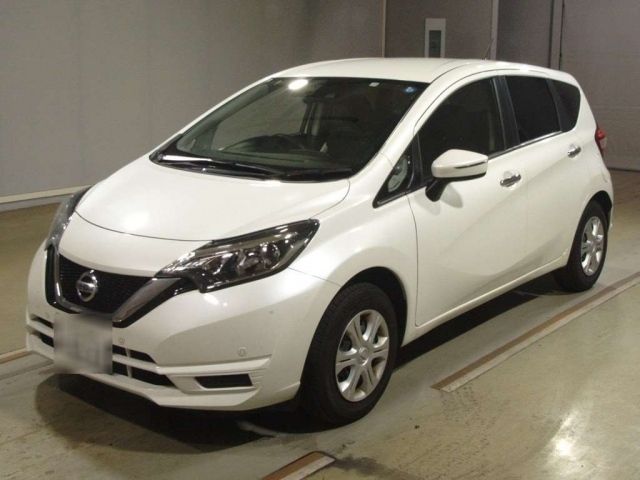 274 Nissan Note E12 2019 г. (TAA Hyogo)