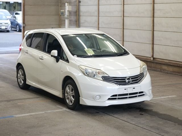 2759 Nissan Note E12 2013 г. (ARAI Bayside)