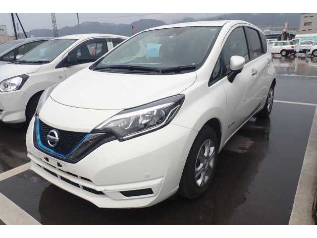 276 Nissan Note HE12 2018 г. (ORIX Kobe Nyusatsu)