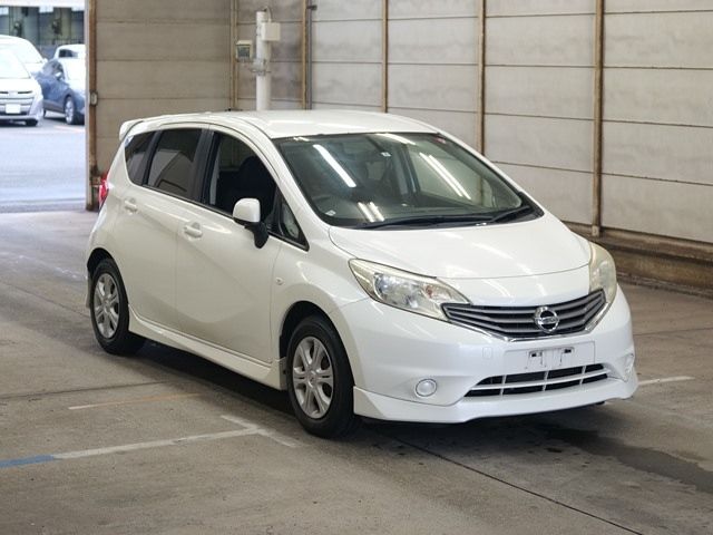 2775 Nissan Note E12 2013 г. (ARAI Bayside)