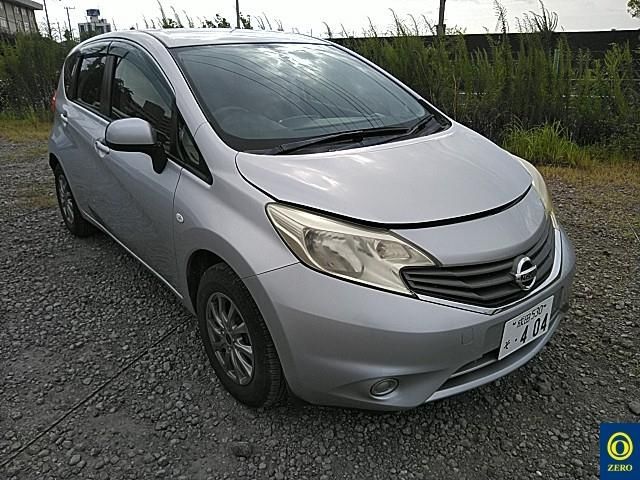 28 Nissan Note E12 2013 г. (ZERO Chiba)