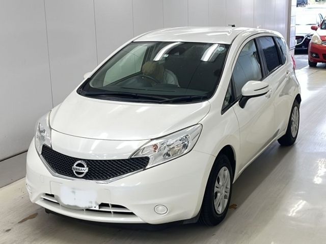 28 Nissan Note E12 2016 г. (KCAA Yamaguchi)