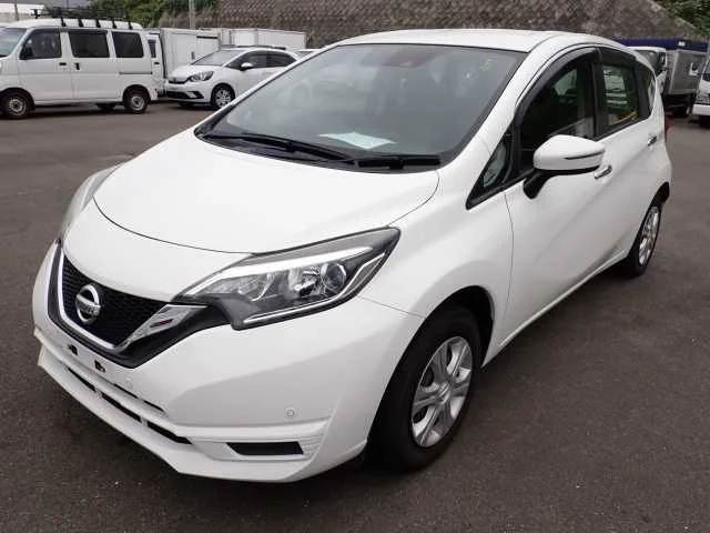Nissan Note E12 2019