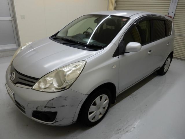 28081 Nissan Note E11 2012 г. (Honda Tokyo)