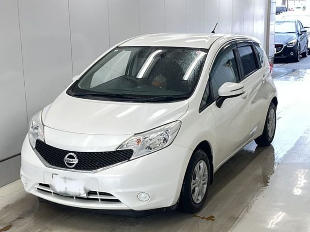 282 Nissan Note E12 2016 г. (KCAA Yamaguchi)